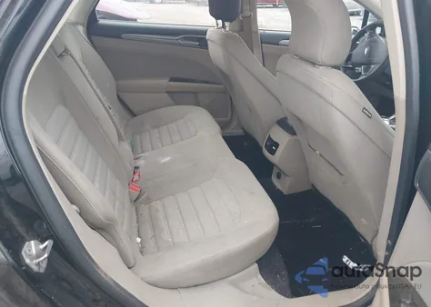 2017 Ford Fusion Se z USA, uszkodzony, nr VIN 3FA6P0HD1HR169703